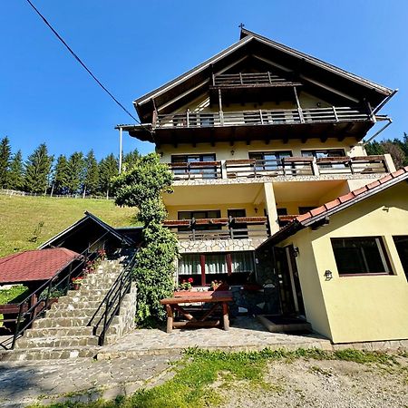 Craiasa 2 Hotel Moeciu De Sus Bagian luar foto