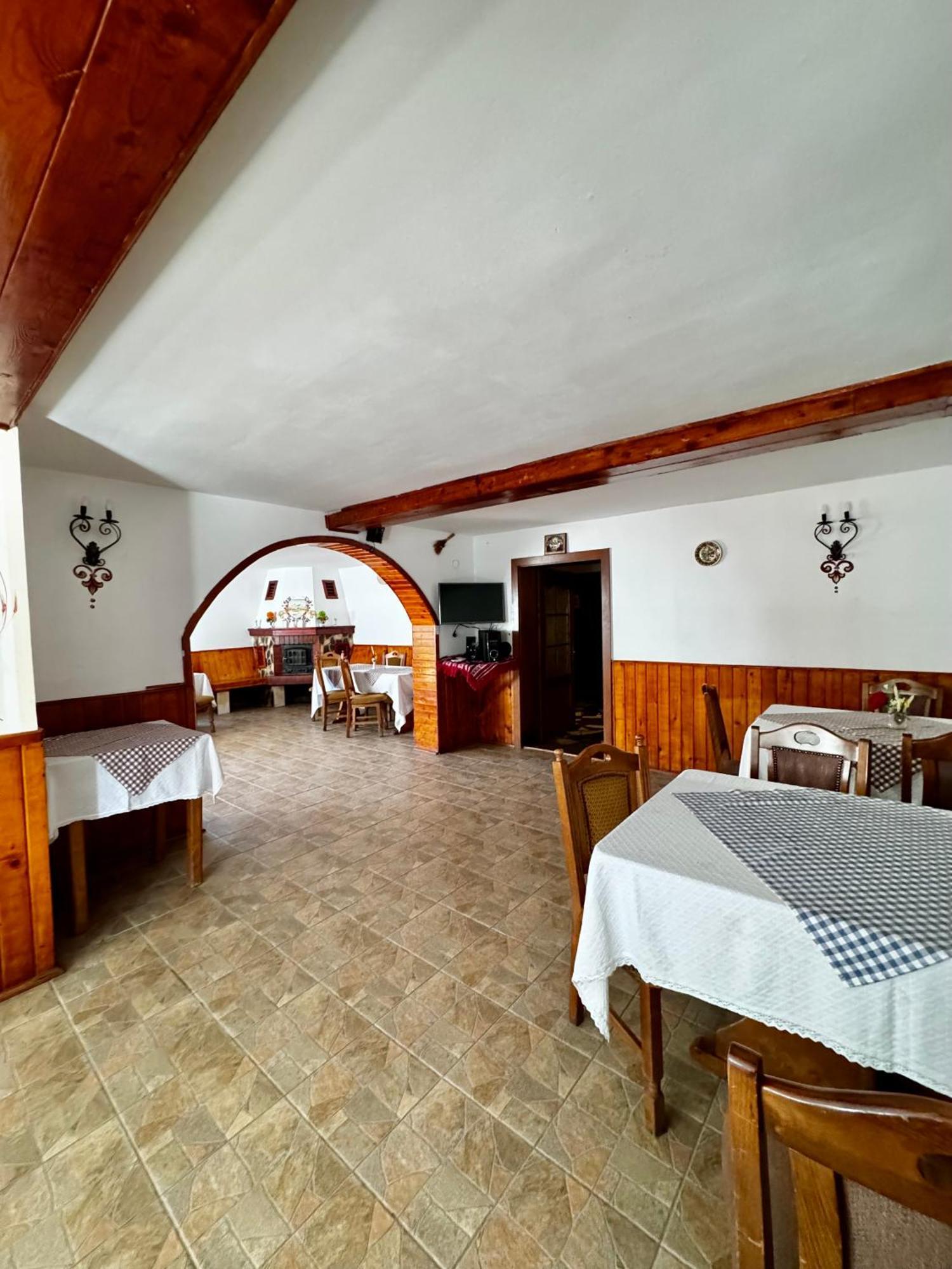 Craiasa 2 Hotel Moeciu De Sus Bagian luar foto