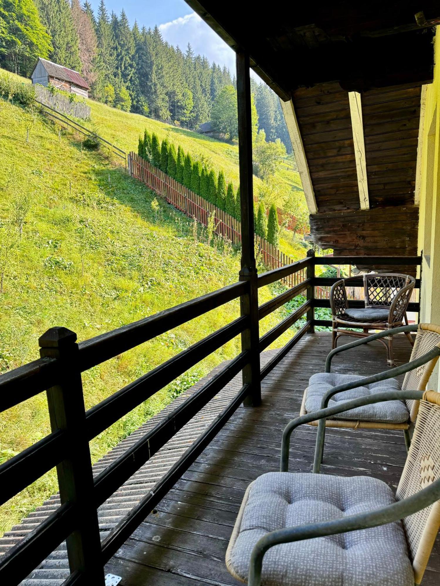 Craiasa 2 Hotel Moeciu De Sus Bagian luar foto