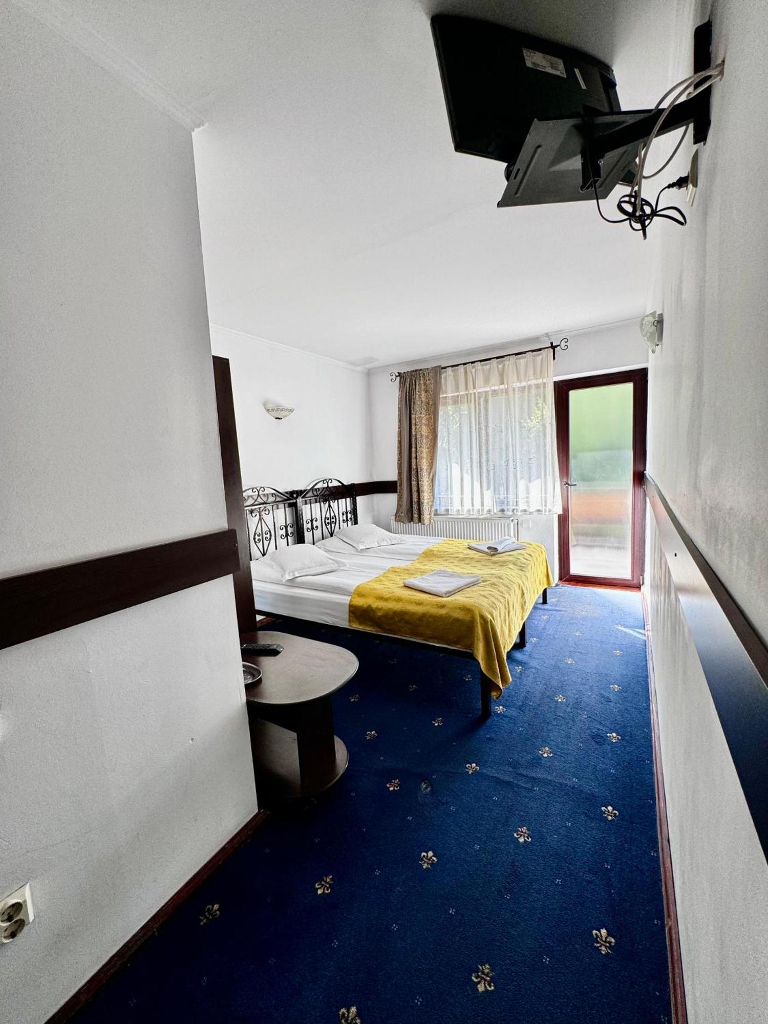 Craiasa 2 Hotel Moeciu De Sus Bagian luar foto